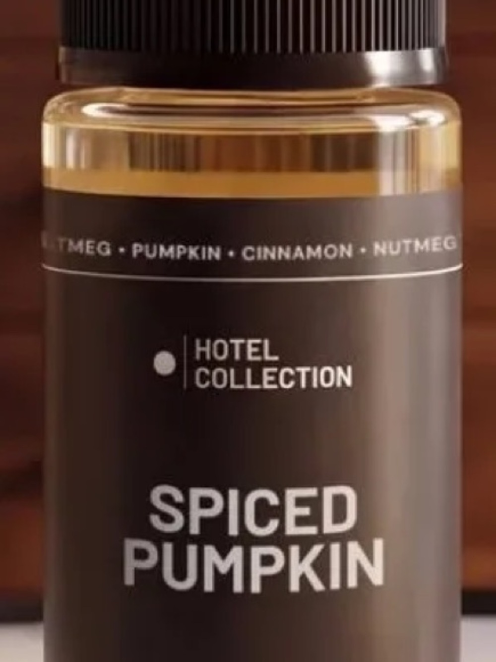 Hotel Collection Spiced Pumpkin Oil NWT 50ML